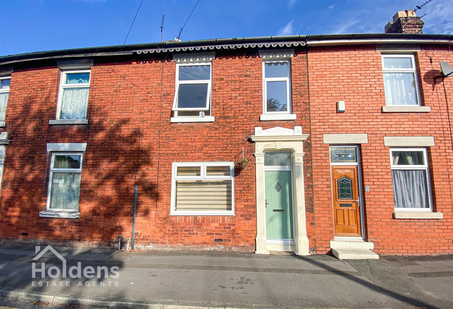 Brownedge Road, Lostock Hall, Preston